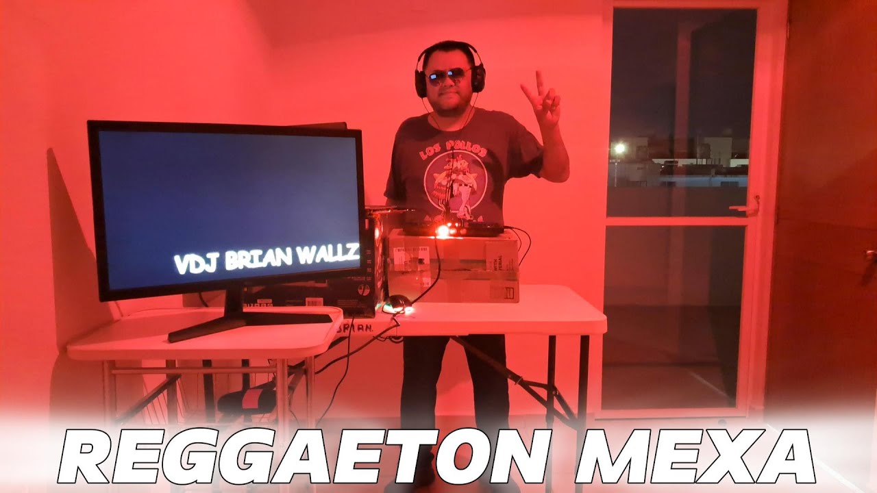 Red Rumba # 1: REGGAETON MEXA #cumbiaton #reggaetonmexa #dembow #perreomexa #traketeo #sandungeo