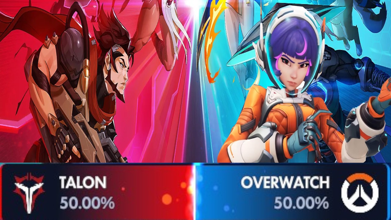 Huge Overwatch Disagreement