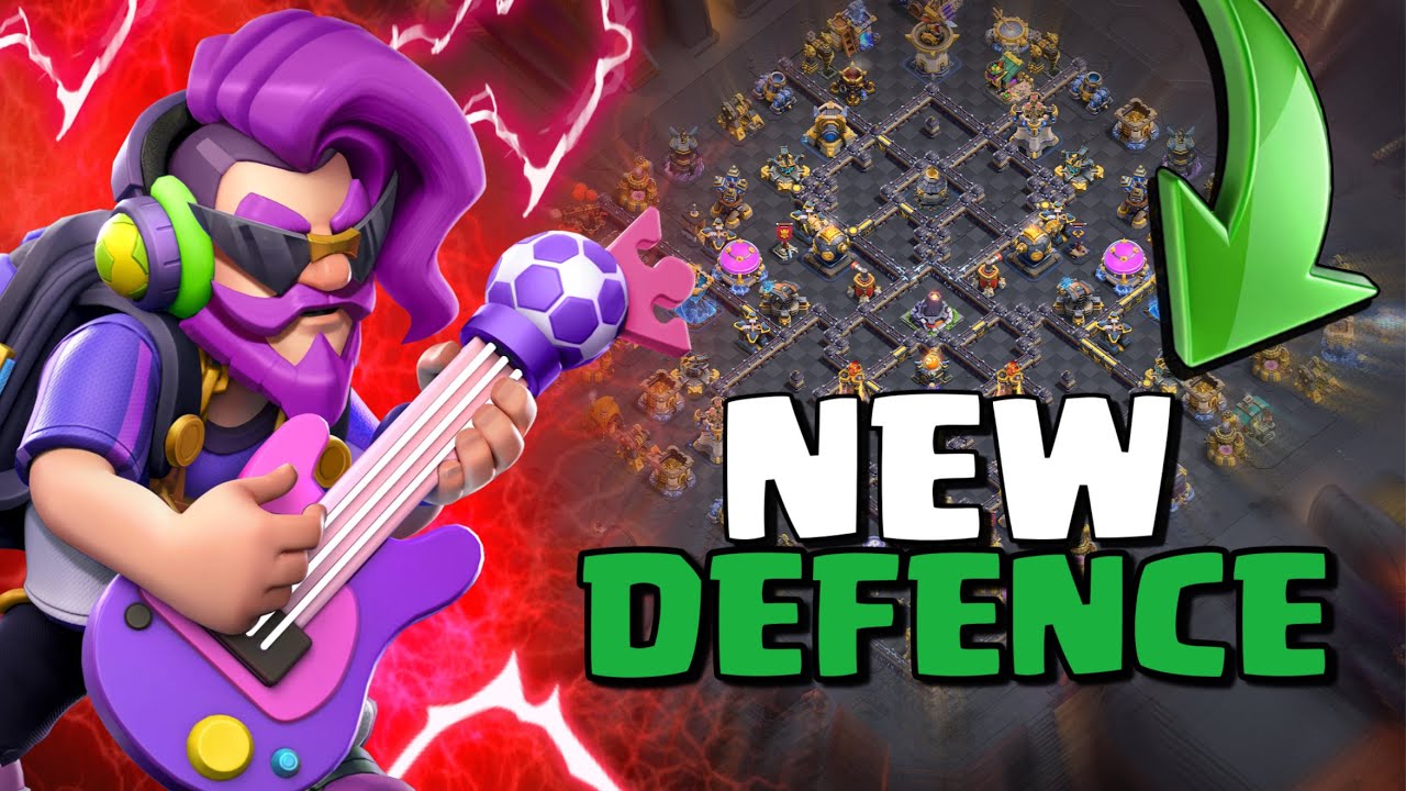 TH18 BEST BASE LINKS | NEW TH18 LEGEND & CWL BASE LAYOUTS IN CLASH OF CLANS