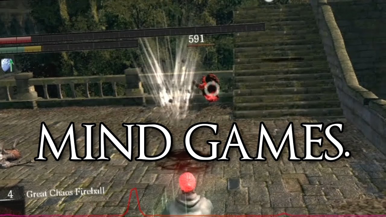 Dark Souls - MIND GAMES