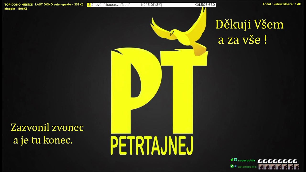 Živě ! - Dobjé pondělí ...