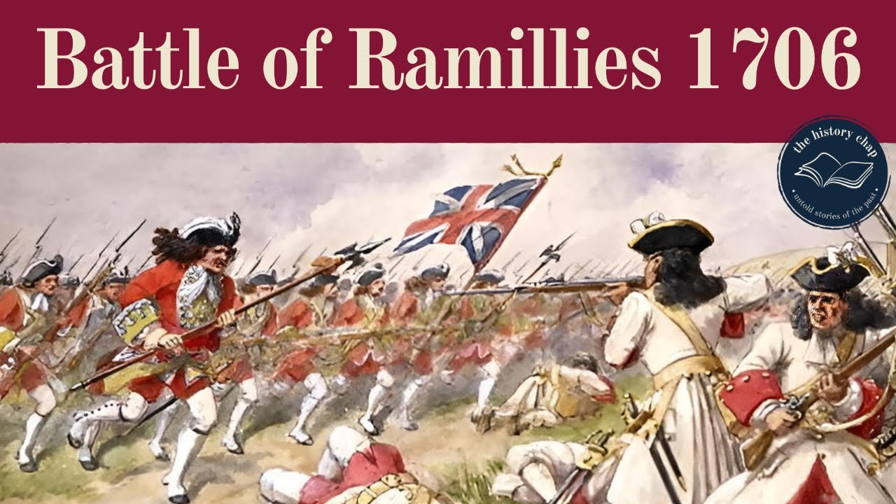 The Battle of Ramillies 1706:  Marlborough's Masterpiece