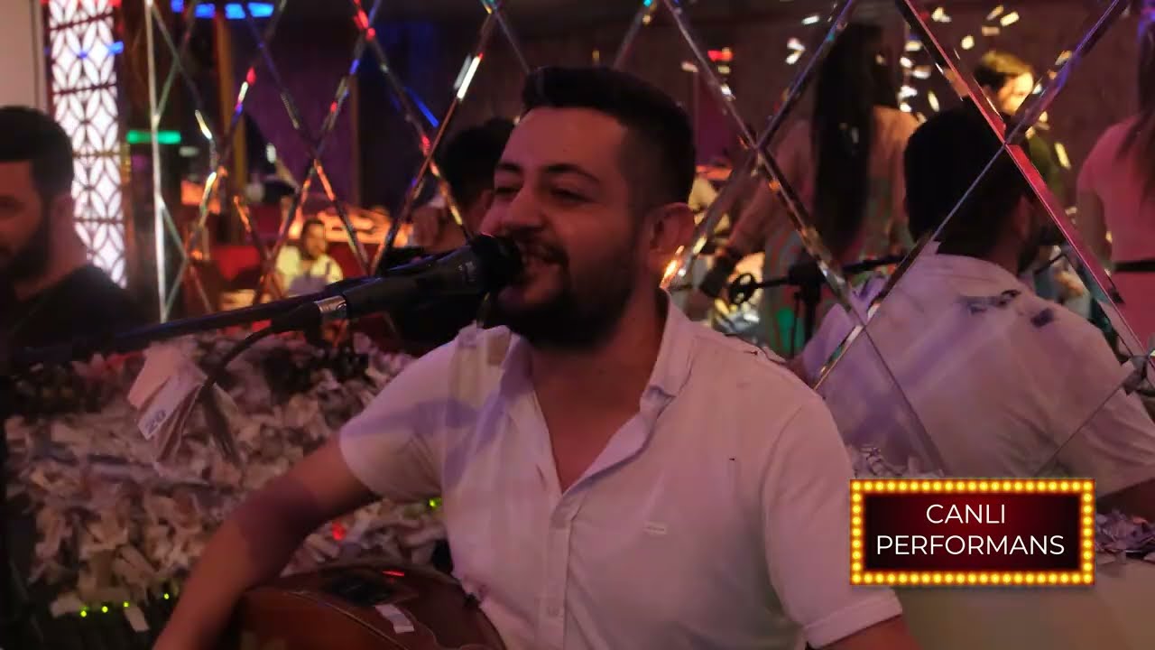 Ayaşlı İsmail - Tabancalar Belimizde (Canlı Performans)