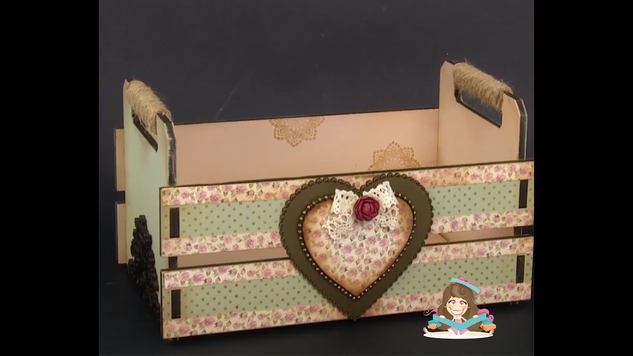 Roberta Noia - Caixote Vintage