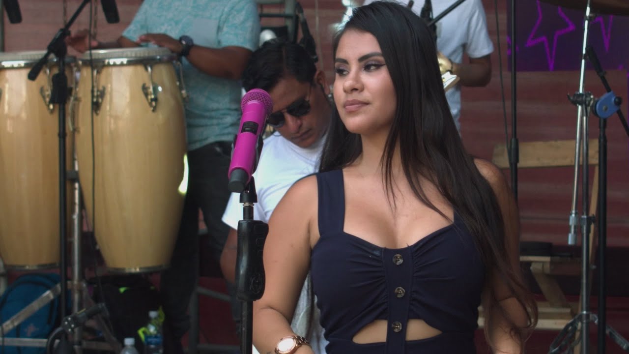 POR UN CAMINITO - DANITZA Y SUS AMIGOS ( DALIA AGUILAR)
