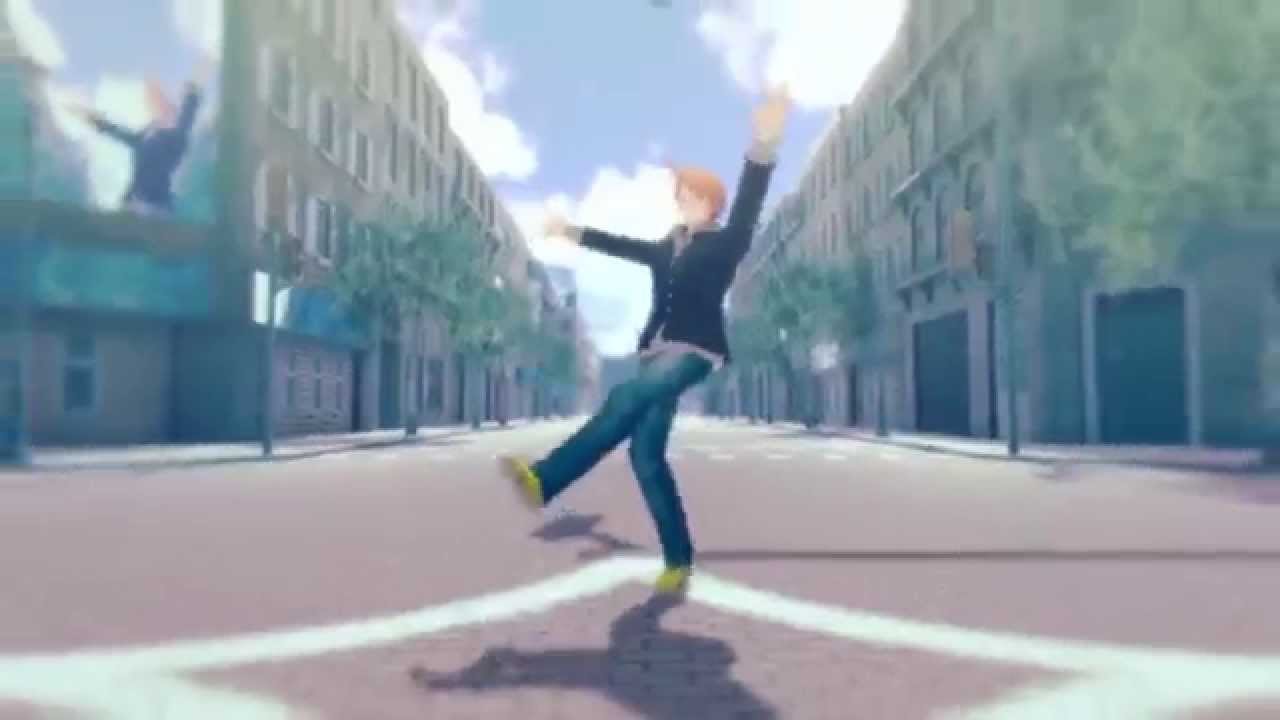 【APヘタリアMMD】EasyPop