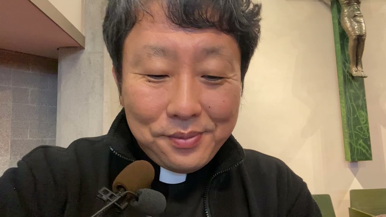 [부모 특강: 2] 자녀를 살리는 부모: 자녀가 하느님을 알고 믿게 해주세요. ‘영원한 생명’의 주인공이 되게 해주세요../ 성 김대건 안드레아 성당/ 김재덕 베드로 신부