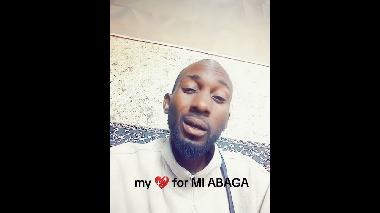 Vibing To Mi Abaga "Nobody" Featuring Tuface Idibia 