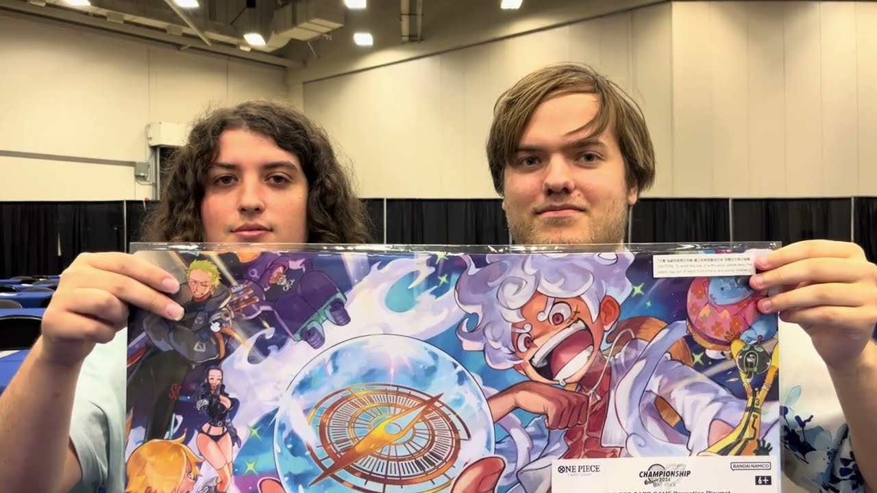 Top 16 and 32 Double Nami Deck Profile?! (OP-7.5)! | Bandai Card Fest Dallas!