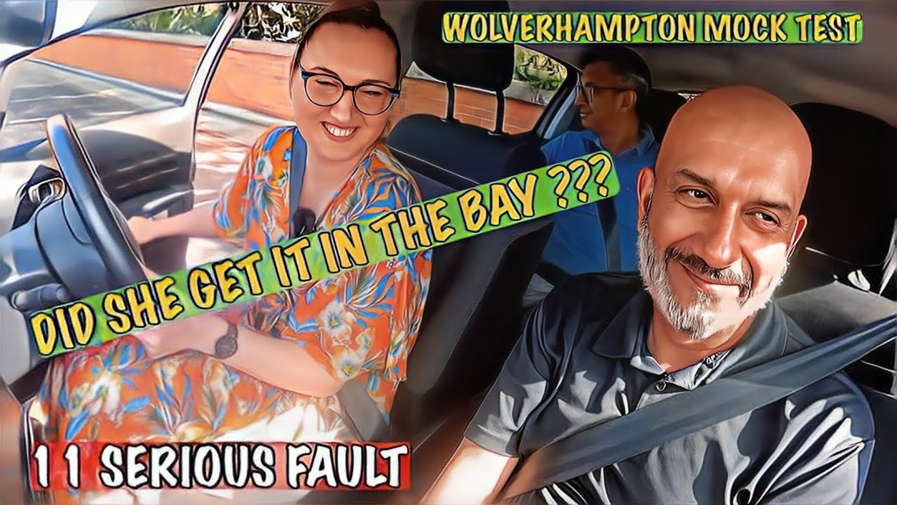 LEARNER FAILS IN THE 1ST MIN !!!