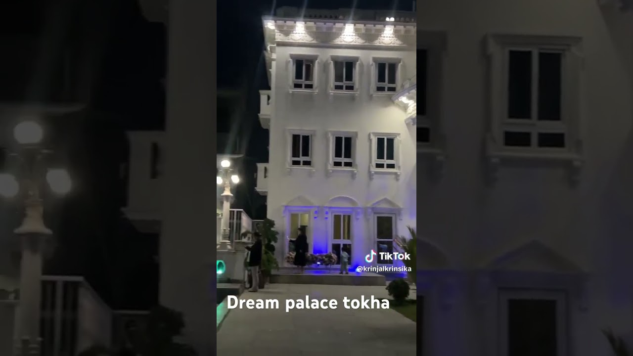 Dream palace tokha
