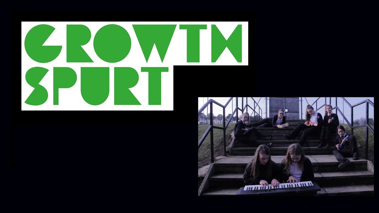 EVERYTHING IS CHANGING -  BridlingtonSchool - Growth Spurt