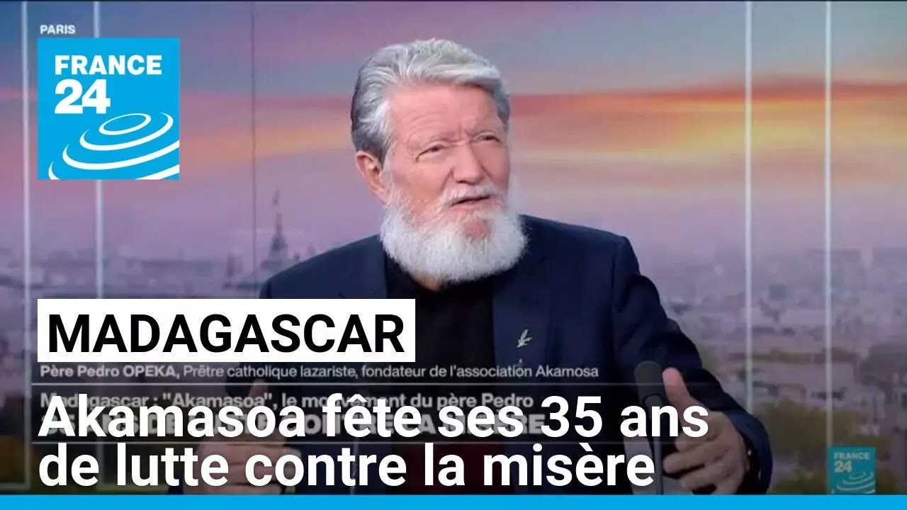 Madagascar : 