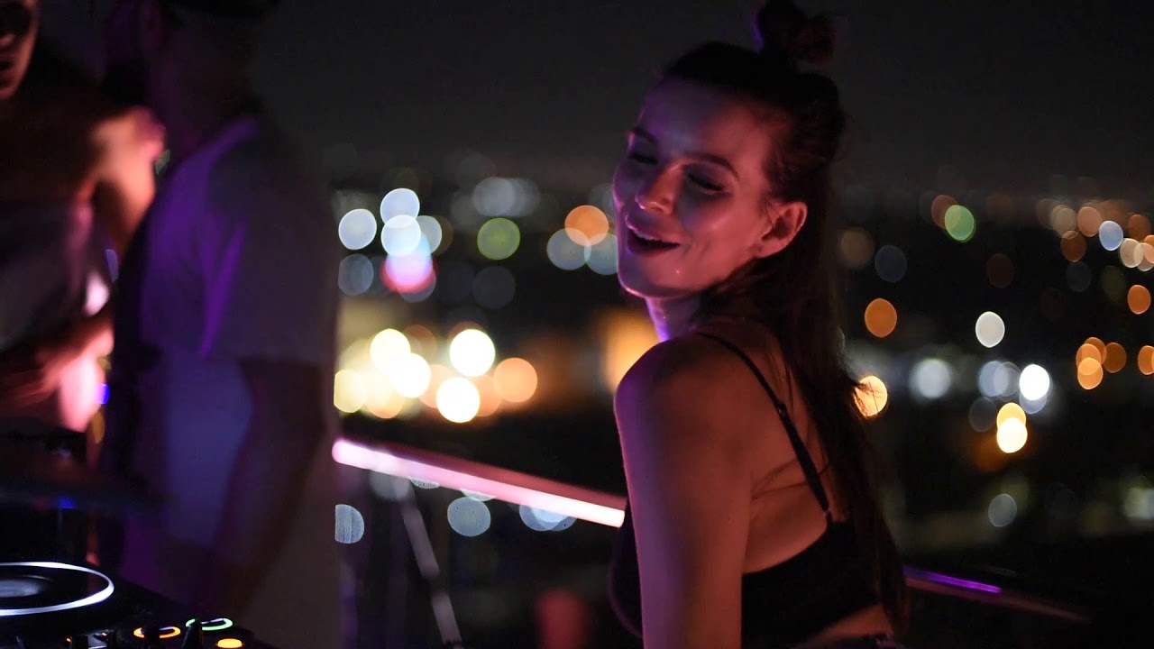 NAME & NATURE AT SKYBAR