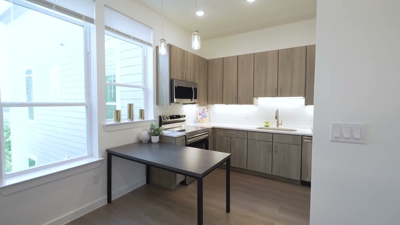Nest On Sunset - S2 Floorplan