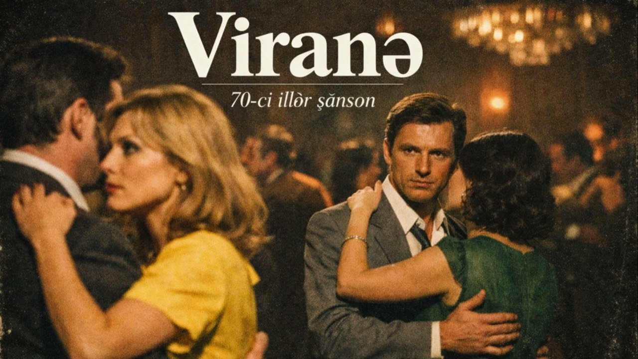 Viranə | Retro Simfonik Pop 2026