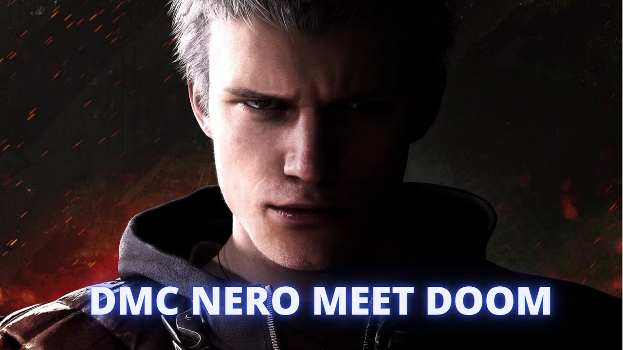 Devil May Cry 5 Nero Combo Mastermind