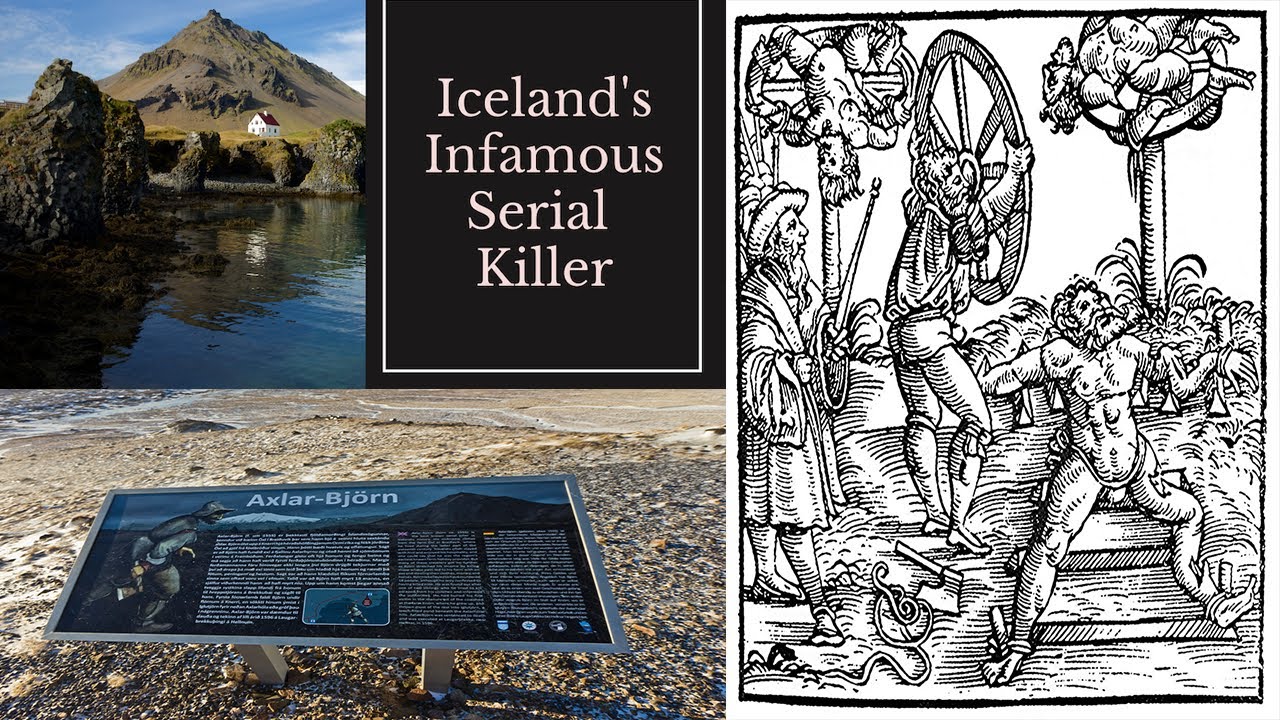 Audible History - Bj&ouml;rn P&eacute;tursson (Iceland's Serial Killer)