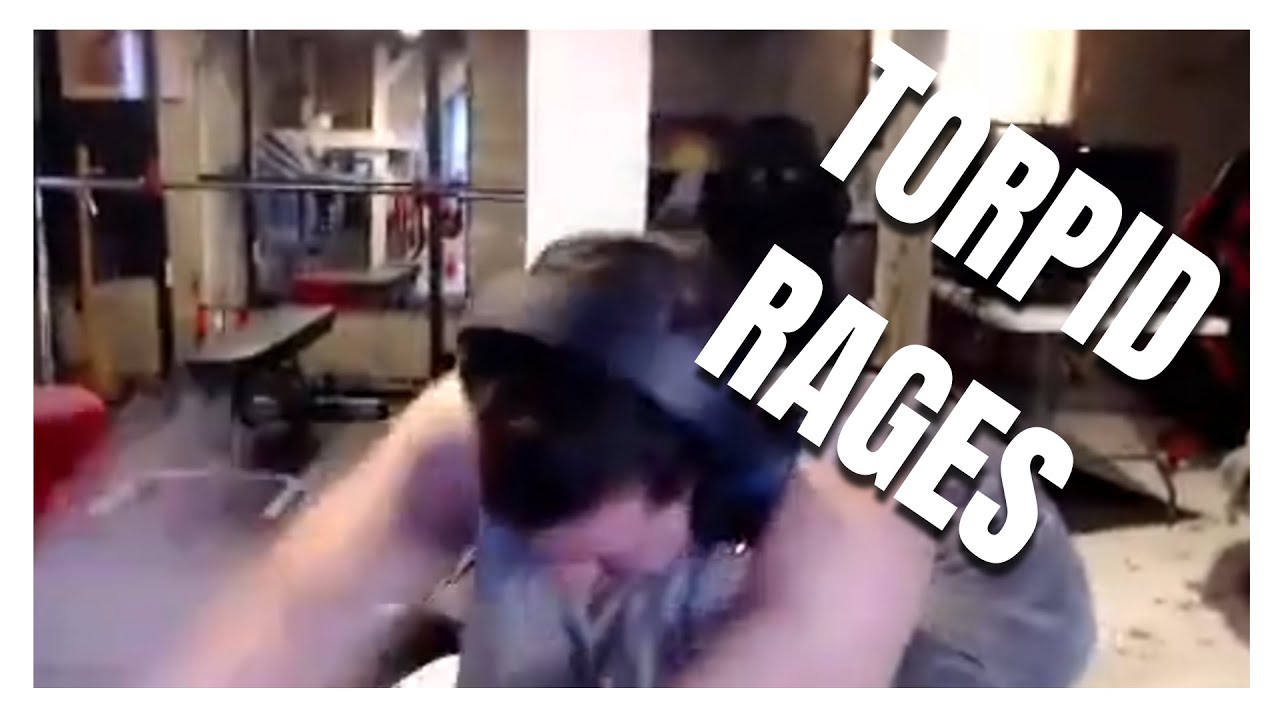 TORPID CAUGHT RAGING LIVE??? -STREAM HIGHLIGHTS #1-