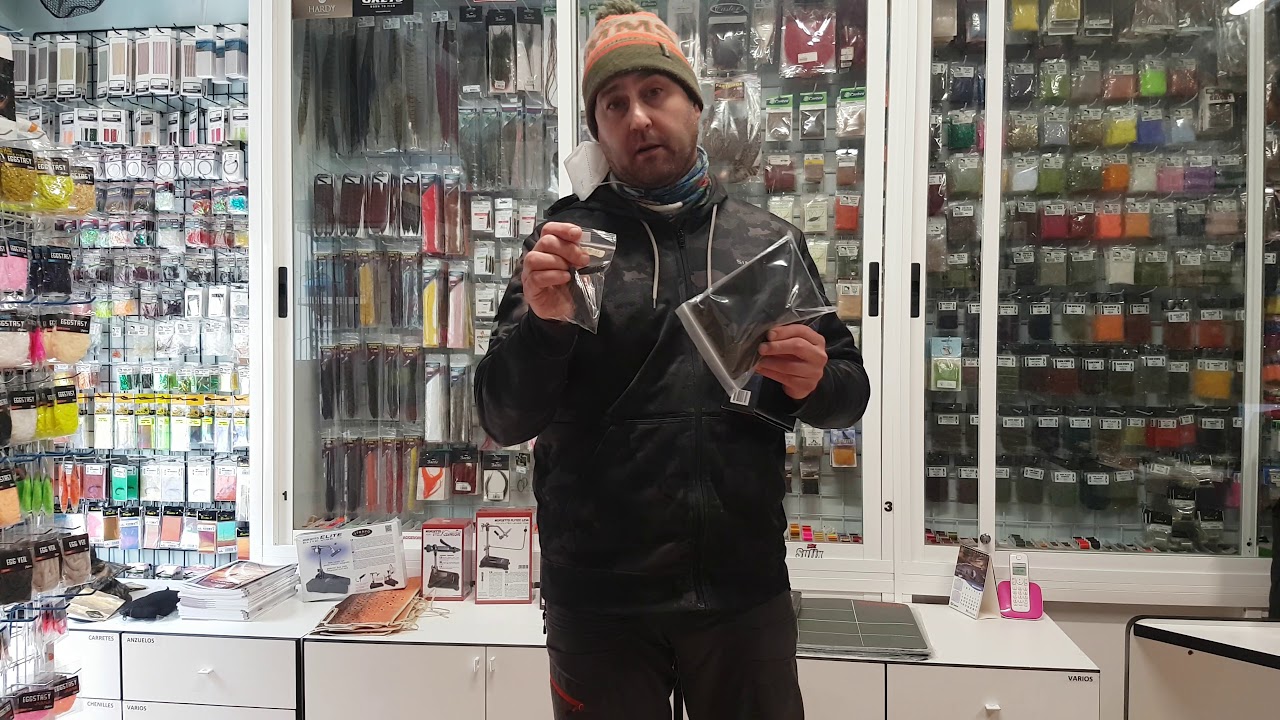 Tornos de haro fauna pesca a mosca