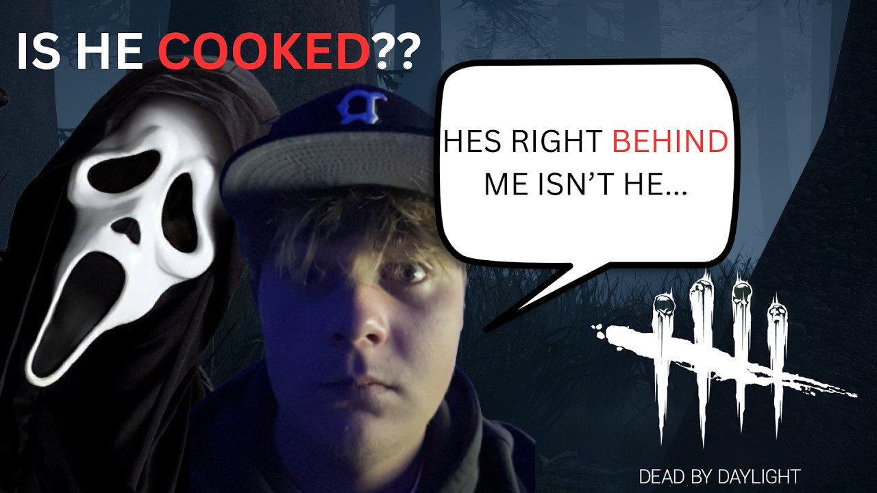 2V8 IS ABSOLUTE CHAOS! | DEAD BY DAYLIGHT FT @A6toedbingus