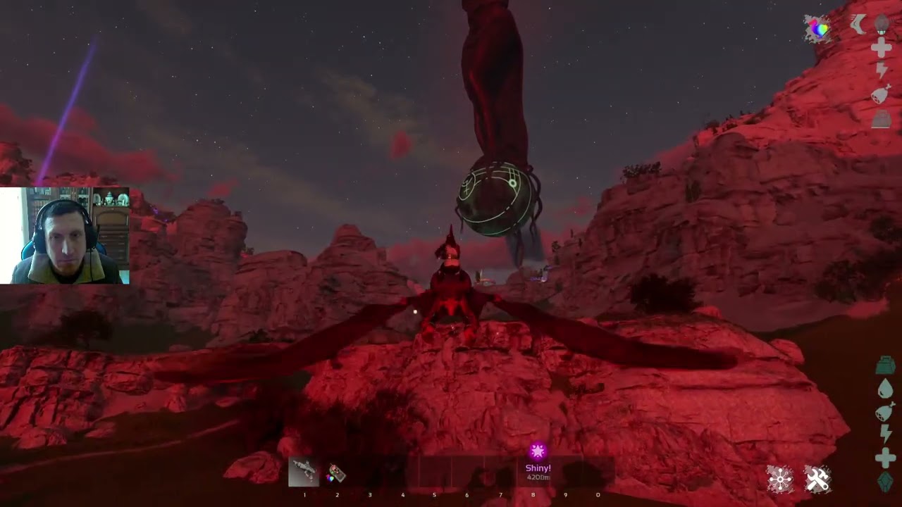 ARK - Buscando Dinos Especiales