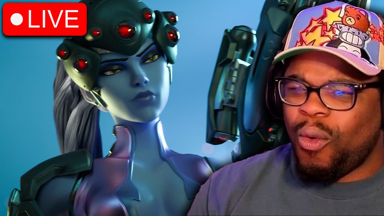 🔴LIVE| YOU KNOW WHAT TIME IT IS...OVERWATCH 2 COMP GRIND! (MOBILE VERSION)