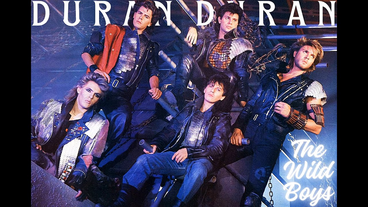 Duran Duran - The Wild Boys (Cool Remix)