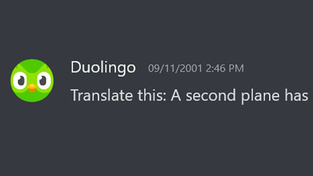 I built a Duolingo Bot in Discord