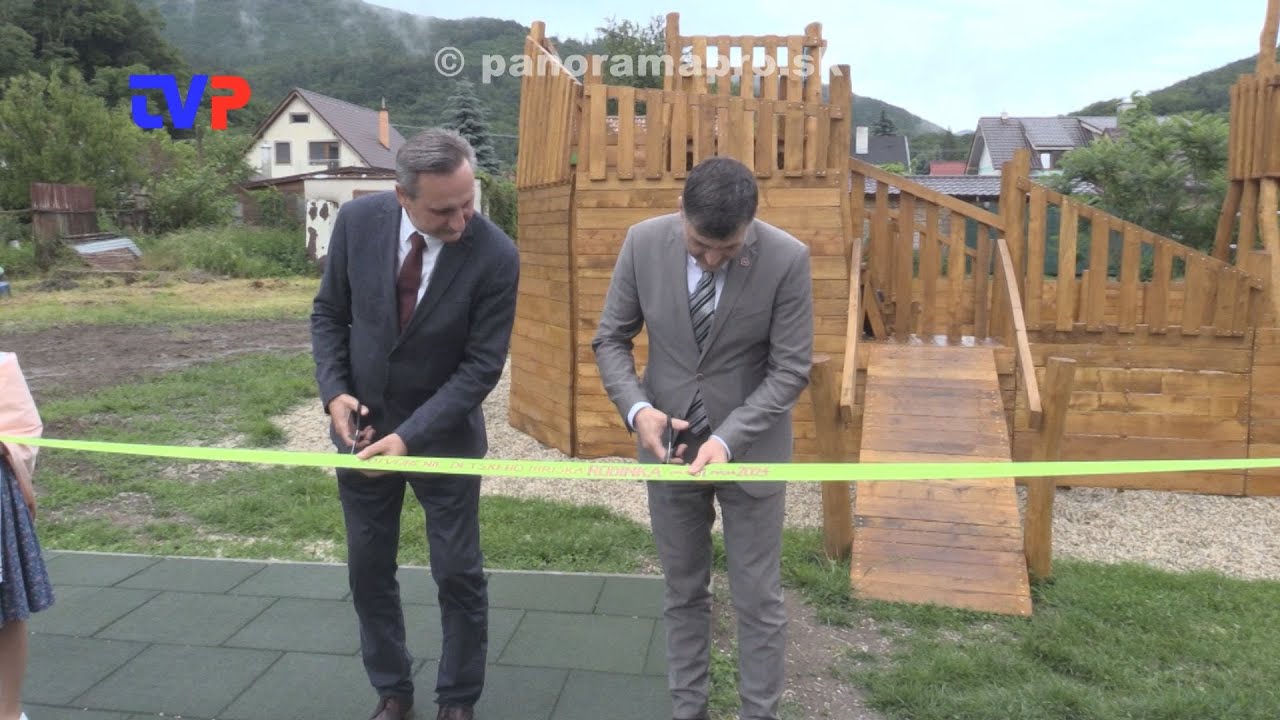 Dostali veľkú hračku