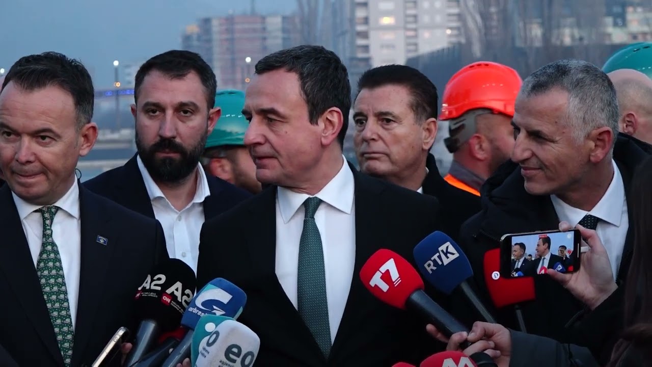 Kurti: E përsërisim në çdo takim me ndërkombëtarët, ura e Ibrit duhet të jetë e hapur