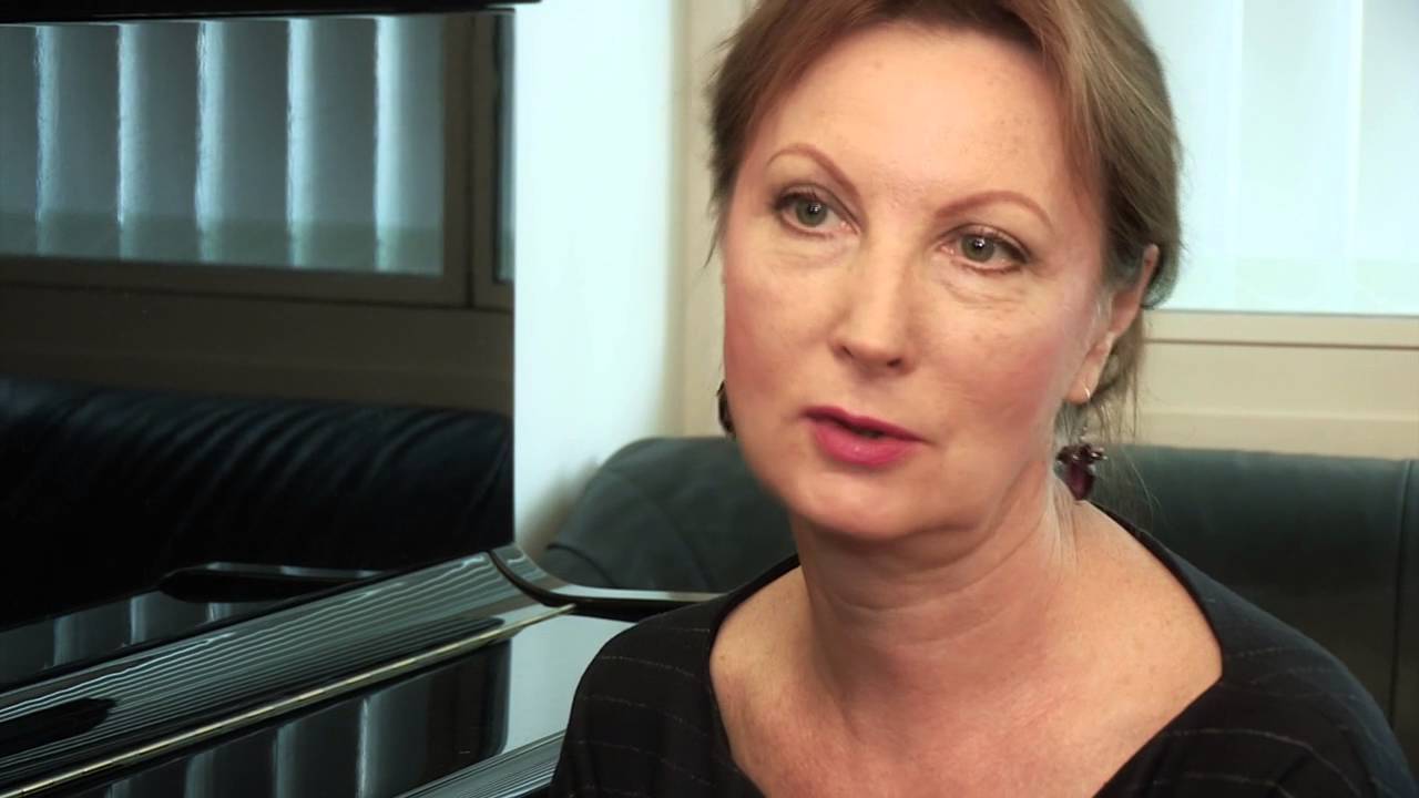 Recital L.Vierne. Entretien avec MŪZA Rubackytė à Opéra de Paris