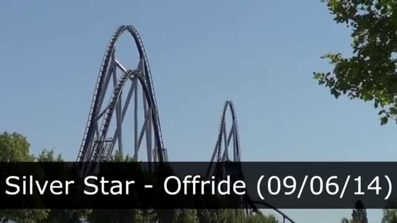 Silver Star - (09/06/14) [Europa Park Movies]