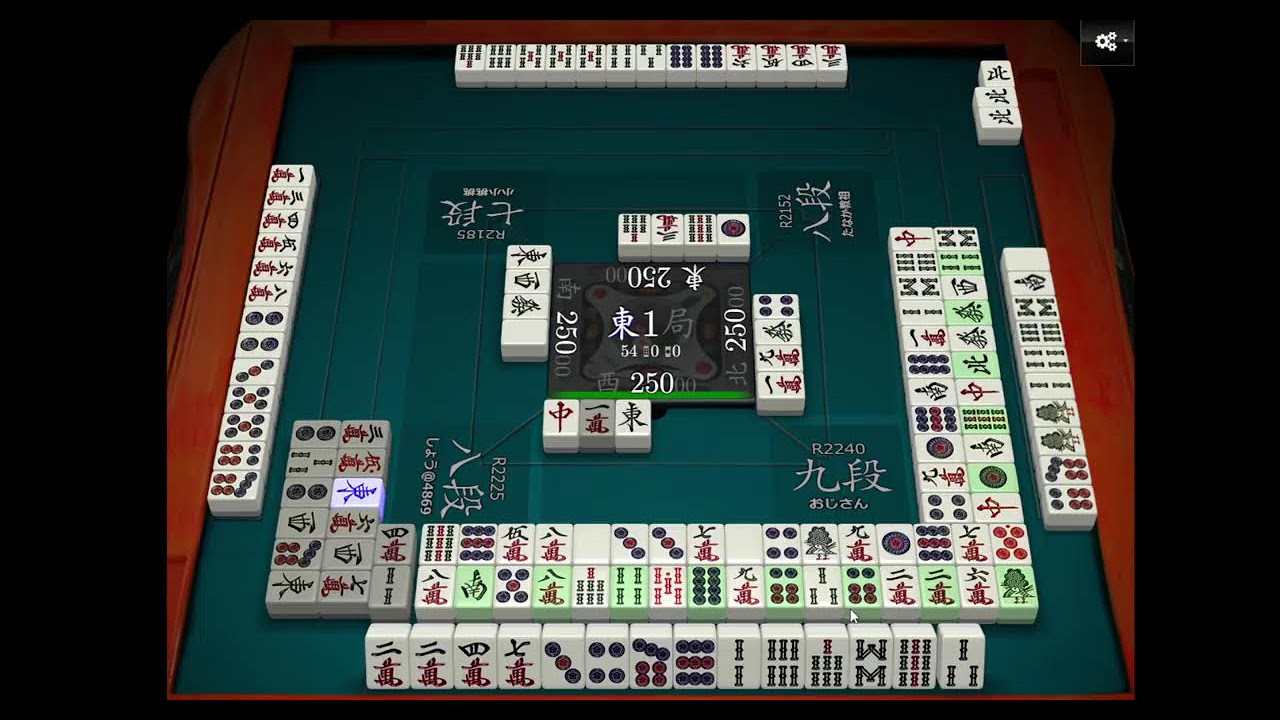 3/9鳳凰卓５分ディレイ