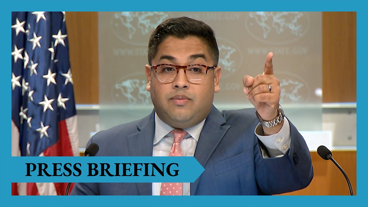 Department of State Daily Press Briefing - January 11, 2024