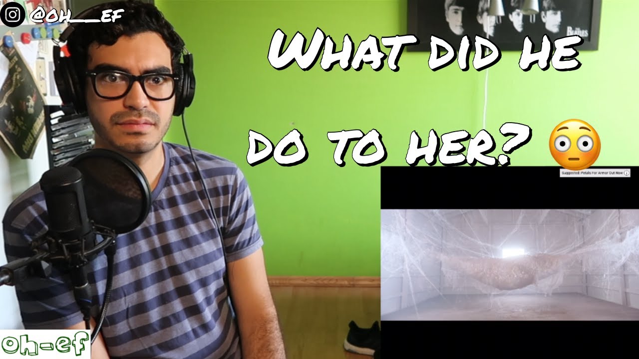 Hayley Williams | Simmer | Reaction #HayleyWilliams #Simmer #PetalsForArmor