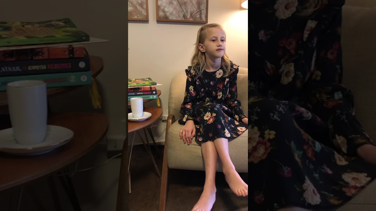 LORENZA (COMO ENCOMPRIDAR UM INSTANTE) - 3&deg; A