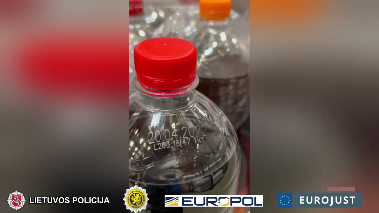 Suduotas smūgis nesąžiningam kriminaliniam verslui