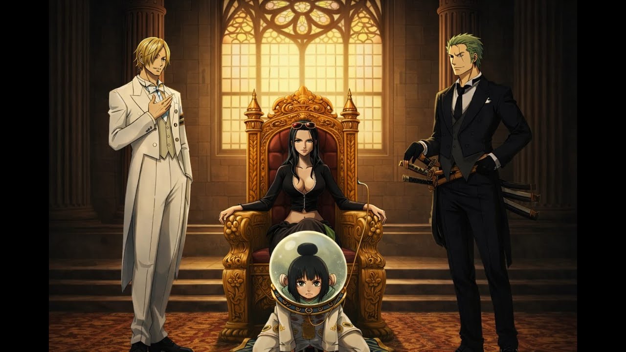 One Piece AMV | El Latido de la Libertad