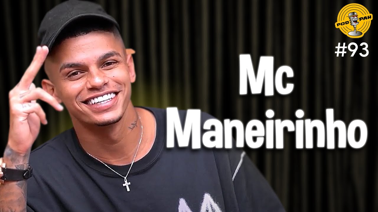 MC MANEIRINHO - Podpah #93