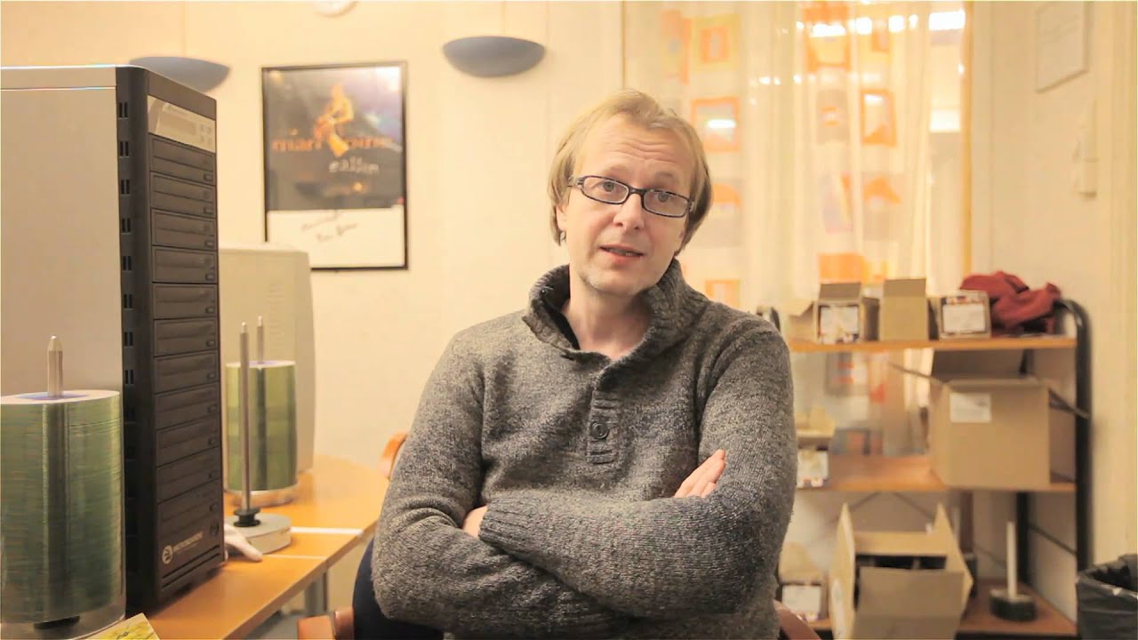 Lars Lillo Stenberg om det &aring; tjene penger
