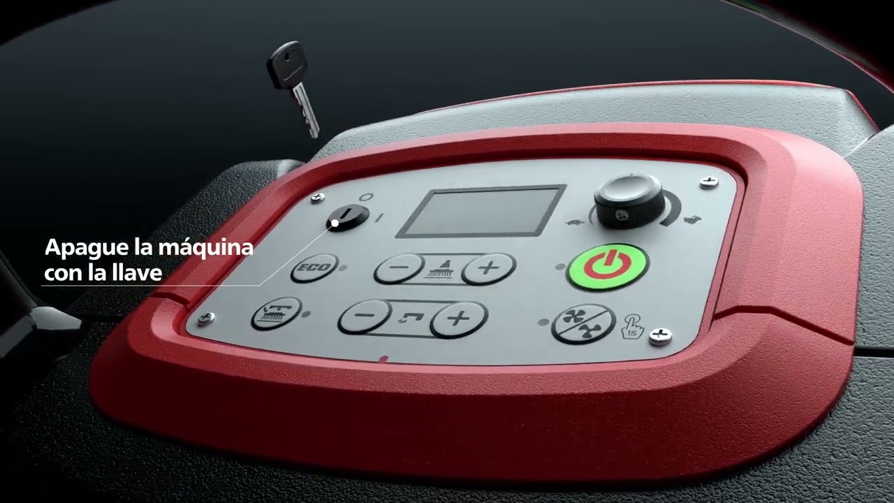 Conoce el Equipo de Limpieza Viper AS7690T by Nillfisk