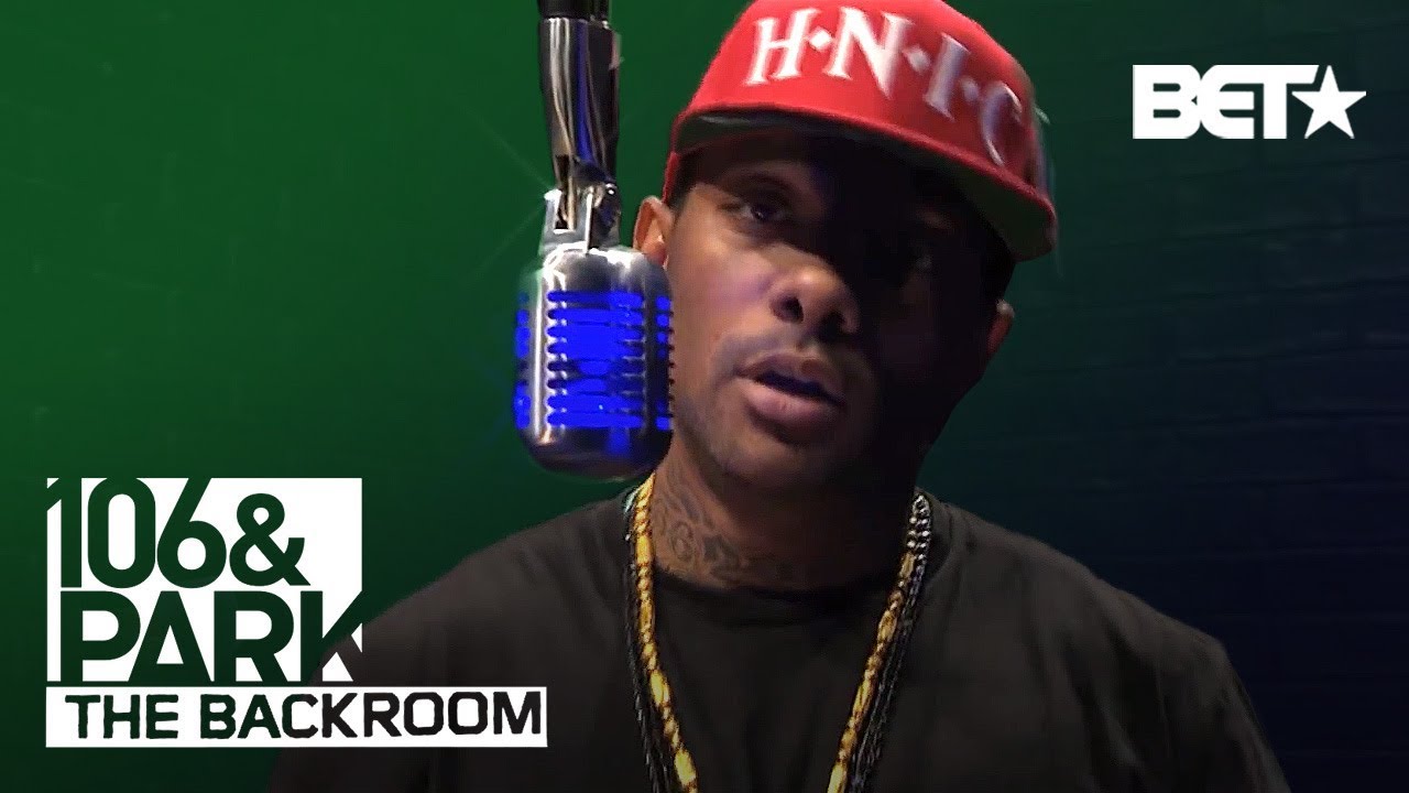 Prodigy | 106 & Park Backroom