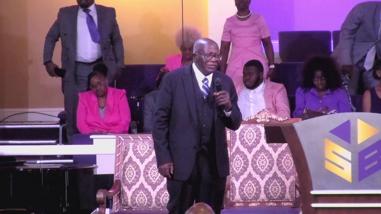 154th Annual Session | Indian Creek Primitive Baptist Association | Sunday Afternoon Worship Service