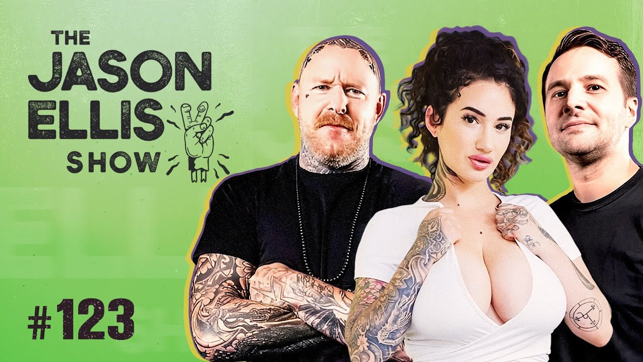 Sex is Pretty Stupid, Arabelle Raphael | EP 123 | The Jason Ellis Show