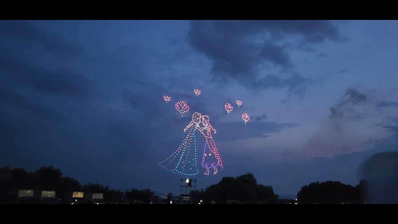 2025年「熊谷市誕生20周年記念 第73回 熊谷花火大会」8月9日③