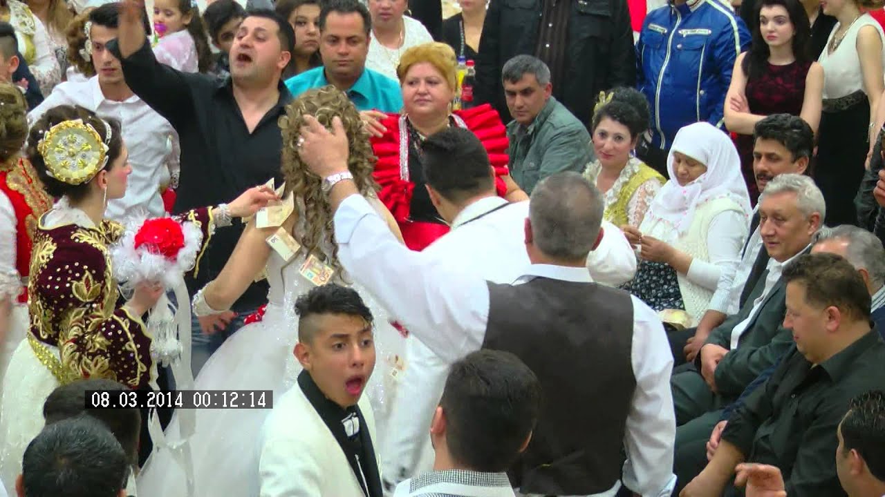 Cita-Sali Okka-Naser-Sevcet ko Muhameti 1-deo Bottrop..Mart-2014