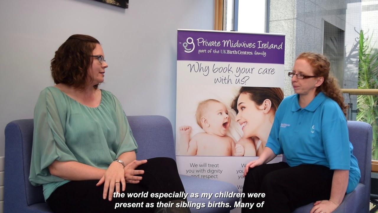 Private Midwives About the Service