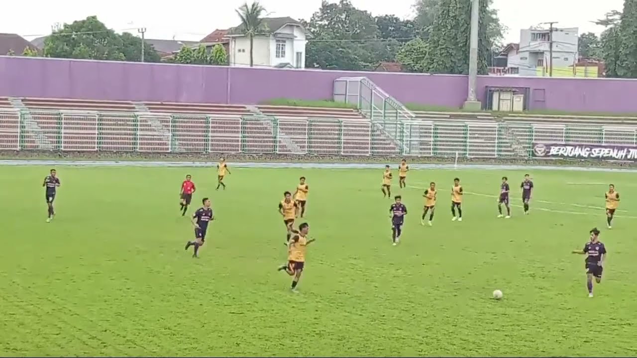 PSGC CIAMIS x PORDA KOTA TASIKMALAYA || FRIENDLY MATCH 2022