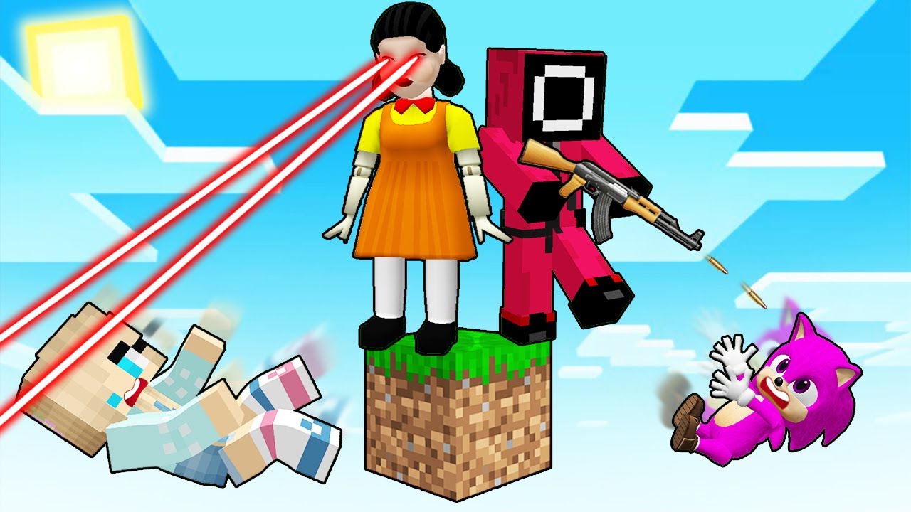 BERCA VS MİNECRAFT #785